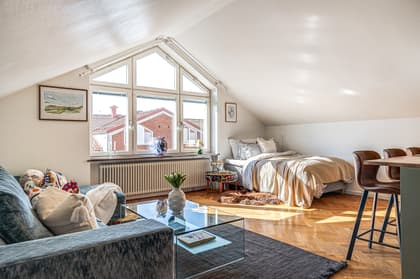 Kilian Zollsgatan 15A, Ribersborg