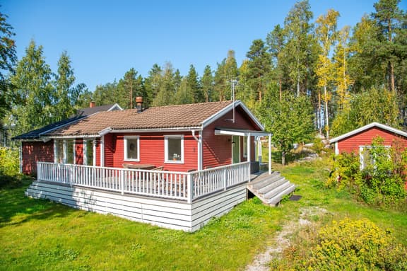 Akterstigen 3, Söderhamn