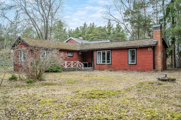 Sågstensvägen 56, Nynäshamn