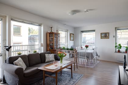 Herrgårdsgatan 113, Bålsta Centrum