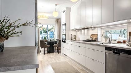 Brf Skogspromenaden, Krokek