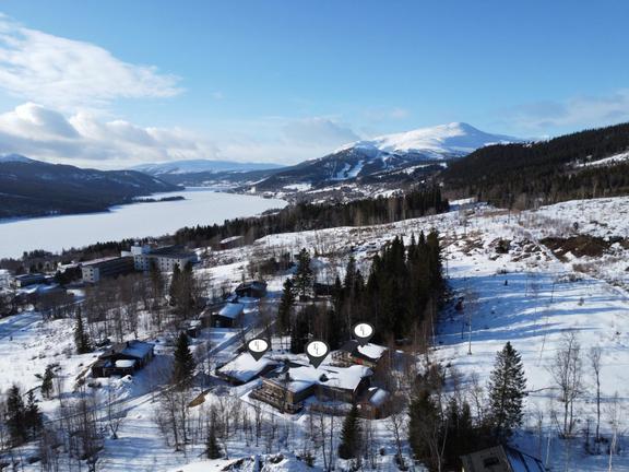 Regnbågen 18, Åre