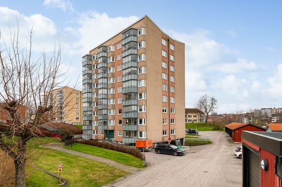 Industrigatan 13, Mjölby