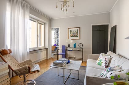 Linnégatan 51, Östermalm