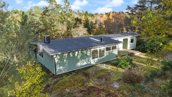Spantvägen 10, Värmdö
