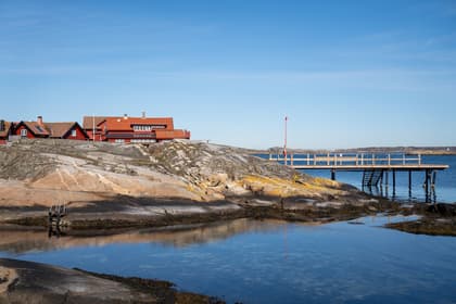 Bild av närområdet