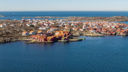 Bild av närområdet