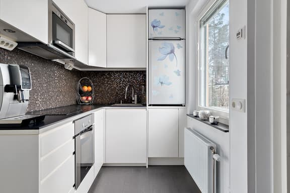 Högsätravägen 33B, Lidingö