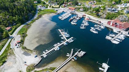 Bild av närområdet