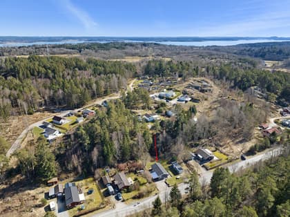 Bild av närområdet