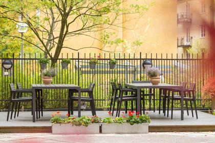 Bild av närområdet