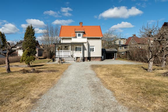 Aspvägen 5, Fagersta