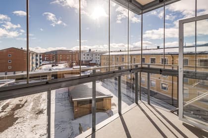 Bild av närområdet