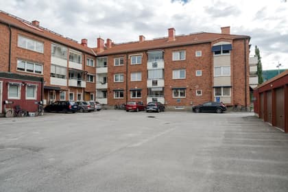 Viktoriagatan 7, Centrala Stan