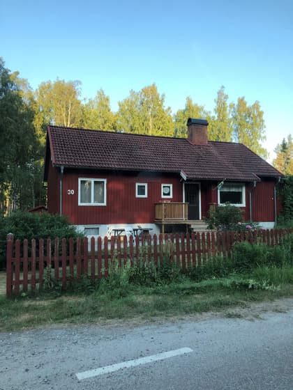 Korsheden 30, Korsheden