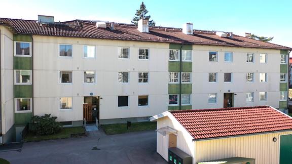 Skogshyddegatan 46, Borås