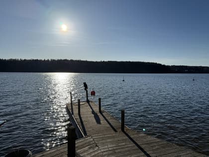 Bild av närområdet