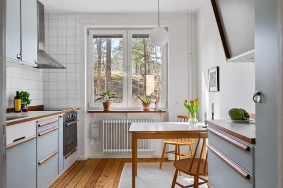 Stångjärnsvägen 7, Stockholm