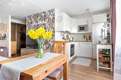 Mellingebacken 12, Spånga