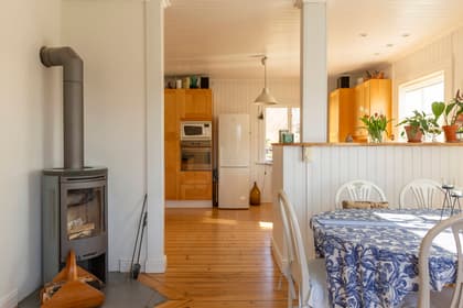 Högbergsgatan 28, Stad