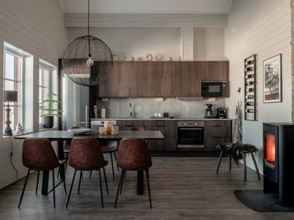 Sälfjällstorget Studios 13, Lindvallen