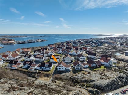 Bild av närområdet