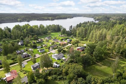 Bild av närområdet