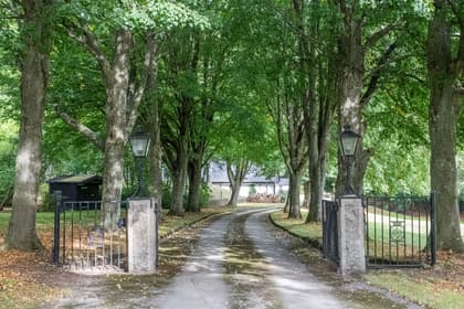 Bild av närområdet