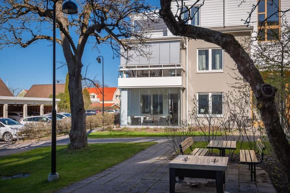 Vallavägen 1C, Linköping