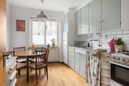 Norra Grängesbergsgatan 3, Annelund