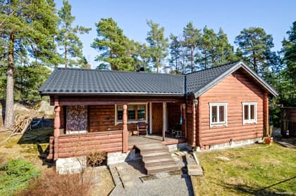 Södernäsvägen 22, Södernäs