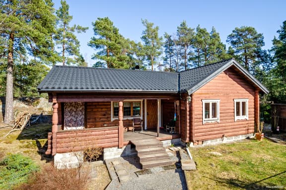 Södernäsvägen 22, Värmdö