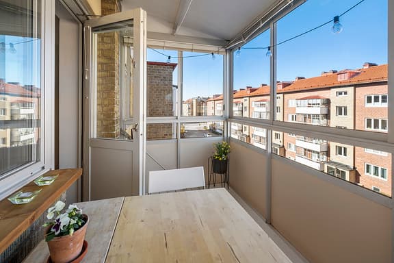 Baskemöllegatan 8B, Malmö