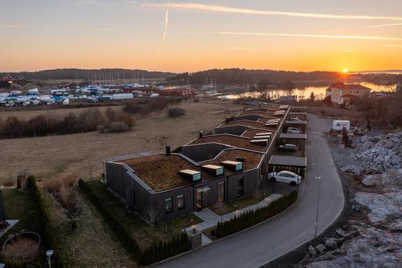 Banvaktsvägen 8, Göteborg