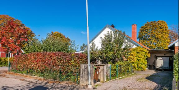 Ekervägen 2, Uppsala