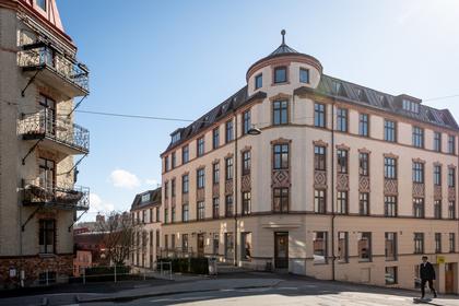 Exteriörbild