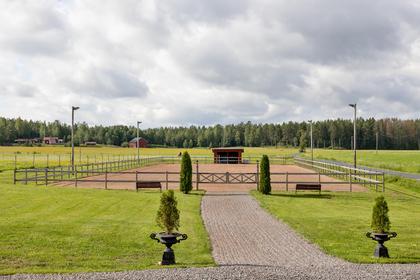 Bild av närområdet