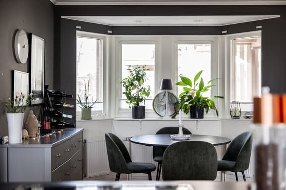 Solvallagatan 4D, Örebro