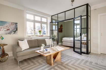 Jägmästargatan 16, Hjorthagen