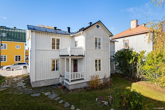 Borgaregatan 12, Lycksele