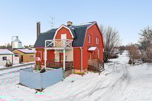 Backvägen 29A, Kalix