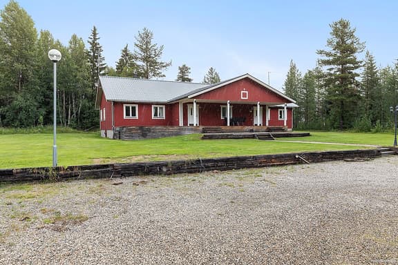 Ljungvägen 2A, Härjedalen