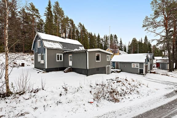 Vitåvägen 18, Kalix