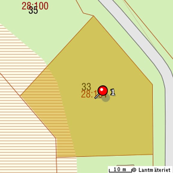 Orrmötesvägen 33, Härjedalen