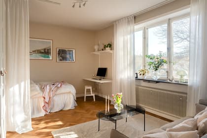 Drottningholmsvägen 260, Stora Mossen