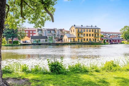 Bild av närområdet