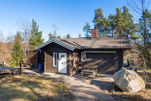 Skärsbergets Pumpväg 24, Österåker