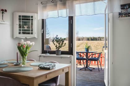 Vangsbyvägen 114, Vänge