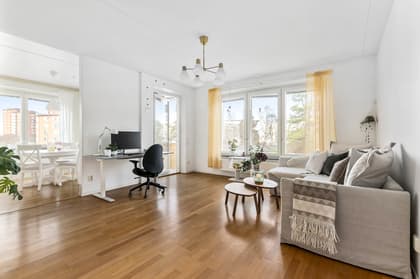 Piongränd 13, Hässelby Strand