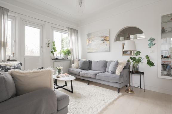 Radarvägen 15, Täby